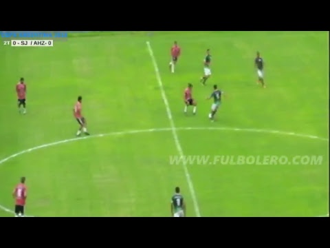 COPA ARGENTINA San Jorge vs Ah Zapla (segundo tiempo)