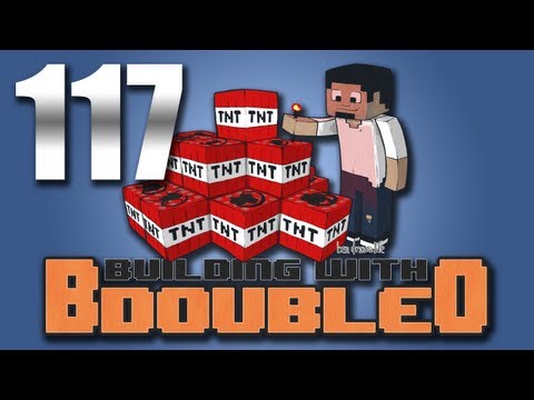 Minecraft Building with BdoubleO - Episode 117 - Spelunking we will go