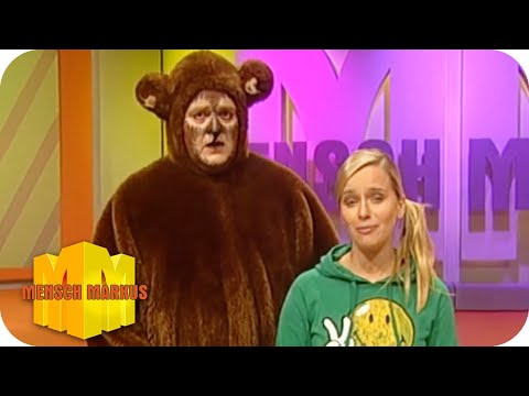 Der Erklärbär: Wechseljahre einer Frau | Mensch Markus | SAT.1