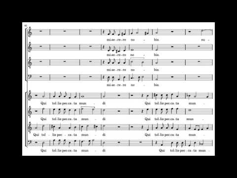 Victoria: Missa Salve - Gloria