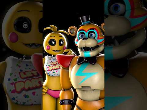 Freddy & Toy Chica's Beak Nightmare (FNAF Animation)