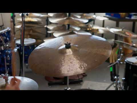 Immagine PGB 22" Lucy Ride Cymbal 2458g - 3