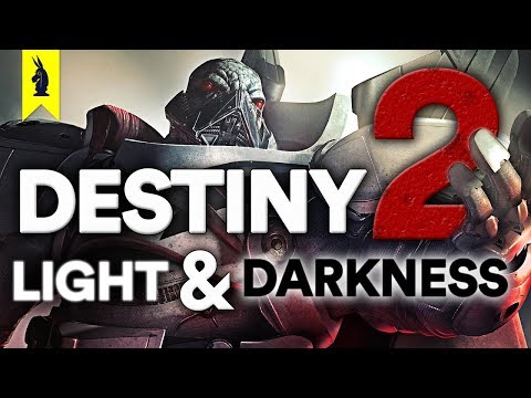 Destiny 2 on Religion: Rise of Evil – Wisecrack Quick Take