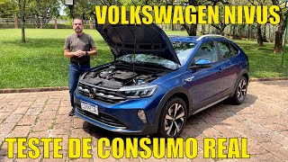 Volkswagen Nivus Highline - Consumo