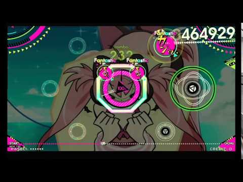 BeatStream   †渚の小悪魔ラヴリィ～レイディオ† BEAST Lv09