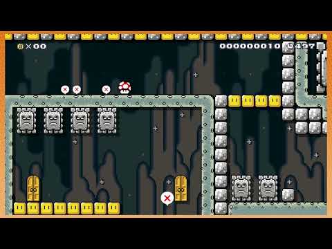 The Long Fall (Game Grumps Super Mario Maker)