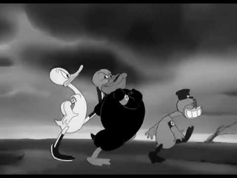 The ducktators singing one two buckle my shoe.