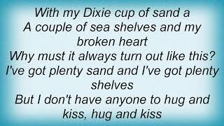 Skeeter Davis - Dixie Cup Of Sand Lyrics