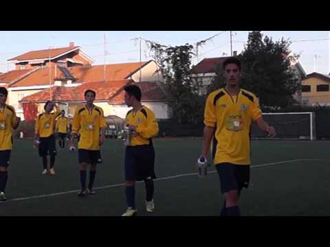 ANDREA CASTRONOVI  ASD COLLEGNO PARADISO 2015 TURÍN-ITALIA