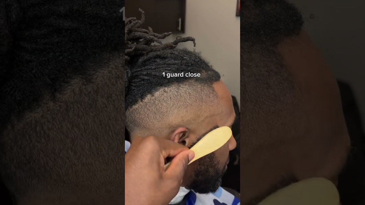 The PERFECT Loc Fade! Clean Tutorial for Beginners