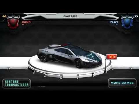 Skill3D Parking Police Station Video