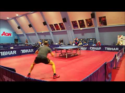 Serie A2 2017/18, 2° Giornata - Milano Sport Tennistavolo VS Metalparma Tennistavolo S.Polo (4-2)