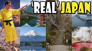 Beyond Tokyo: My 11 Favorite Lesser-Known Spots in Japan