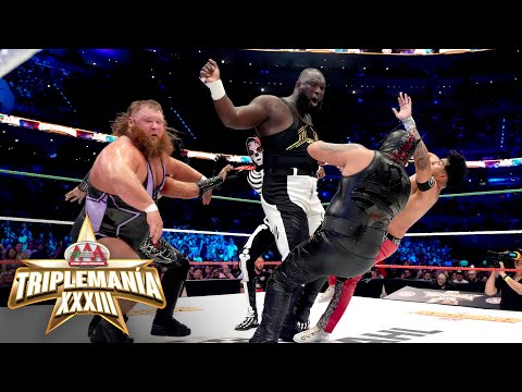 Omos wins La Copa Bardahl: Triplemanía XXXIII highlights
