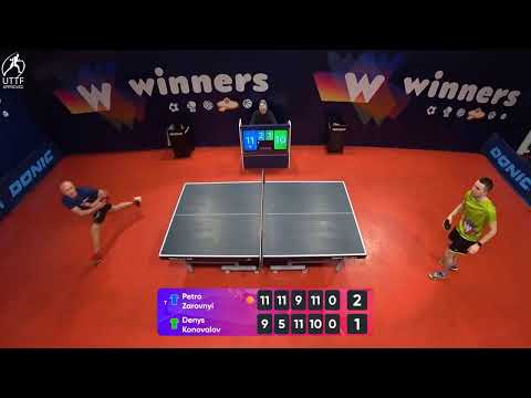 WINners League 17.01.2022  Zarovnyi P. - Kovovalov D. 14:00