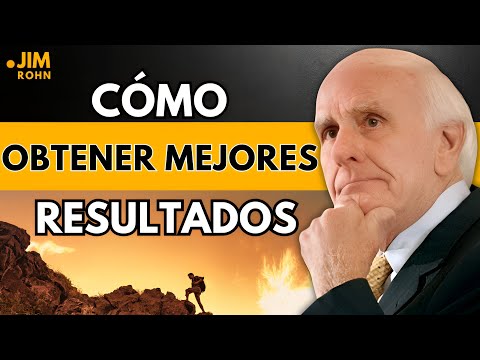 Jim Rohn Filosofía Para Tu Desarrollo Personal - TU MEJOR VERSIÓN - Jim Rohn en Español