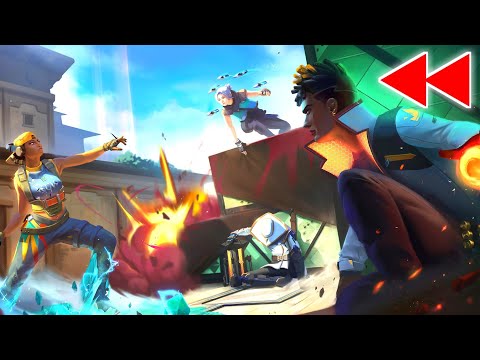 Episode 2 Act III Gameplay Trailer REVERSED - Valorant