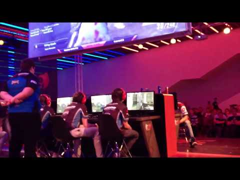 Reacciones Final BO2: GIANTS vs Karont3 | Final Cup 4 Barcelona