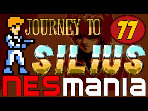 77/714 Journey to Silius - NESMania