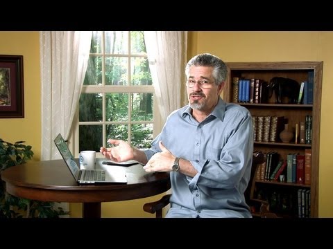 How to Stay Ready: HeavenWord 7 - 0392