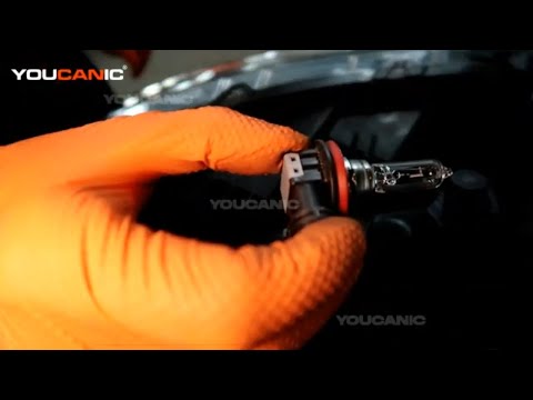 2017+ Nissan Rogue Sport High Beam Light Replacement