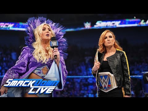 Report: Becky Lynch vs. Charlotte Flair No Longer Tentatively Planned For WrestleMania 36