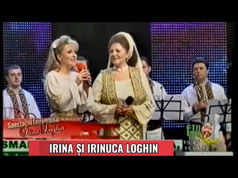 IRINA SI IRINUCA LOGHIN - Duet excepțional!❤️🎶
