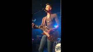 Chase Bryant- Jet Black Pontiac