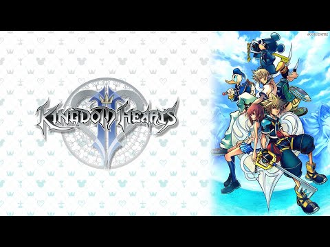 Kingdom Hearts II Final Mix Playthrough Part 15 Beast's Castle 2nd Visit