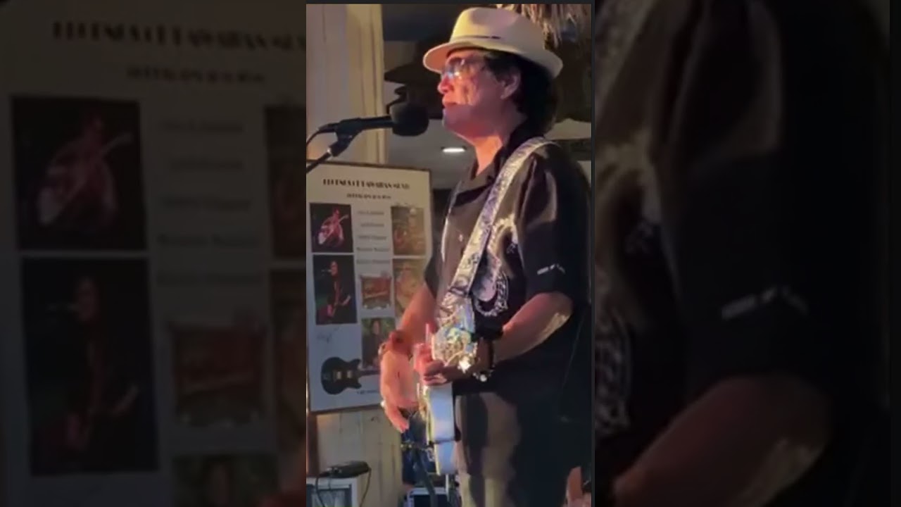 Promotional video thumbnail 1 for Johnny Valentine