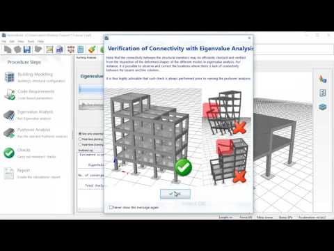 SeismoBuild 2016 Tutorial N.1