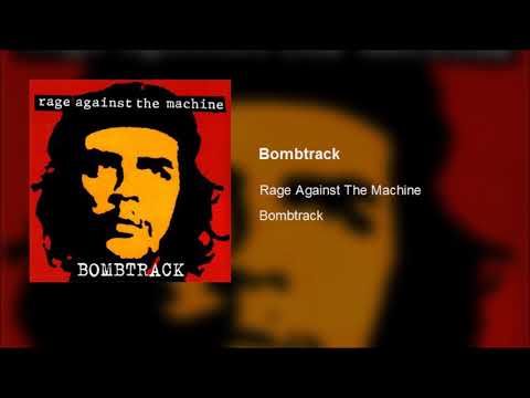 Rage Against The Machine - Bombtrack (Clean)