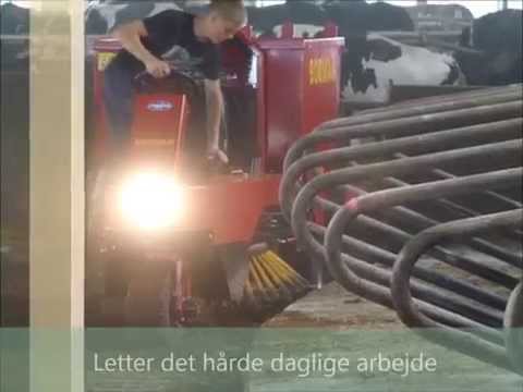 BOBMAN STRØMASKINER OG REDSKABSBÆRER