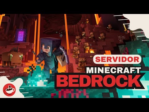 Servidor Medieval para Minecraft Bedrock