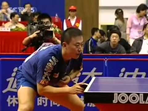 2004 World Cup (ms-final) KREANGA Kalinikos Vs MA Lin [Full Match/Chinese|Poor video quality]