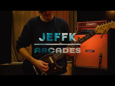 jeffk - ARCADES [Live Session]