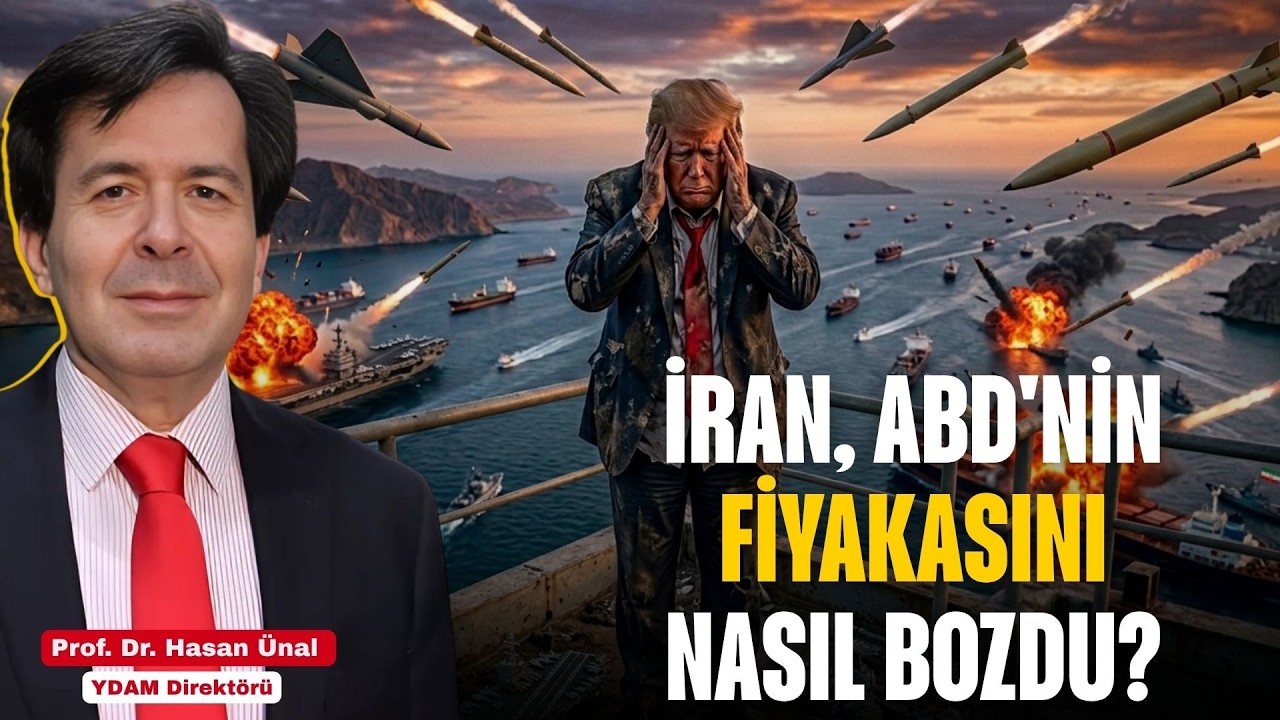 Yalan ve kibir imparatorluğu hızla çöküyor mu?