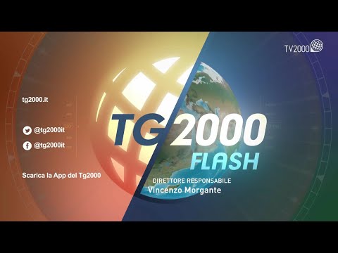 TG2000, 20 ottobre 2021 – Ore 14.55
