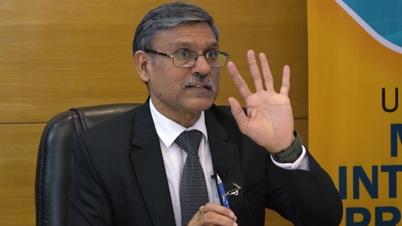 UPSC Mock Interview 2025 : AIR 674 SHUBHAM SAURABH  | UPSC Topper Strategy | IAS Academy APTI PLUS