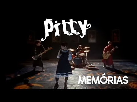 Pitty - Memórias (Clipe Oficial)