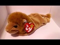 Ty Beanie Babies Roary The Lion