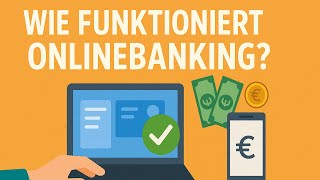 💻 Wie funktioniert Onlinebanking? Einfach & sicher erklärt für Anfänge
