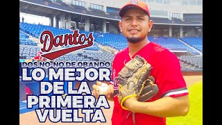 Lo mejor de la primera vuelta: los dos no-no de Angel Obando