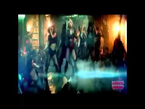David Guetta, LMFAO, Rihanna, Adele, Britney Spears Remix 2012