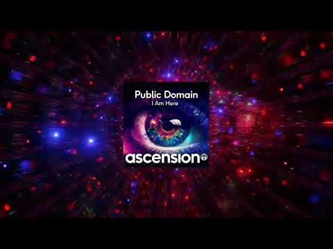 Public Domain - I Am Here (Official Audio) (Trance)
