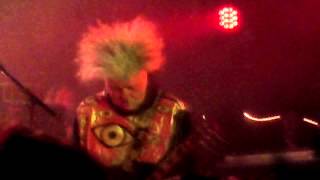 MELVINS - Youth Of America @ LEVITATION FRANCE 2015