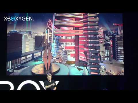 Crackdown 3   Demo Destruction Pre Alpha Gamescom 2015 Xbox One