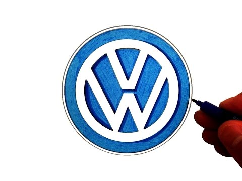 En una audaz y agresiva movida, Volkswagen cambiará su logotipo - Hoy Los  Ángeles