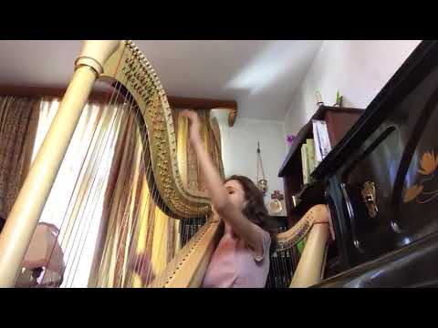 Oancea Maria Angela -  François Joseph Naderman, Sonata no. 1