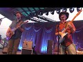 Sim Redmond Band 2017-07-20 FLGF Grandstand - Potholes